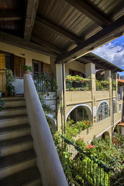 B&B La Rampichina Ivrea Eksteriør billede