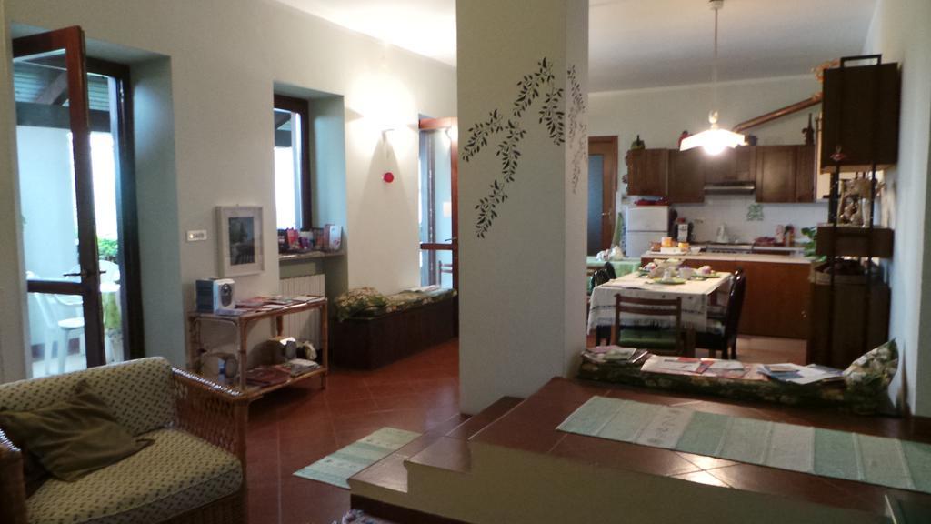 B&B La Rampichina Ivrea Eksteriør billede
