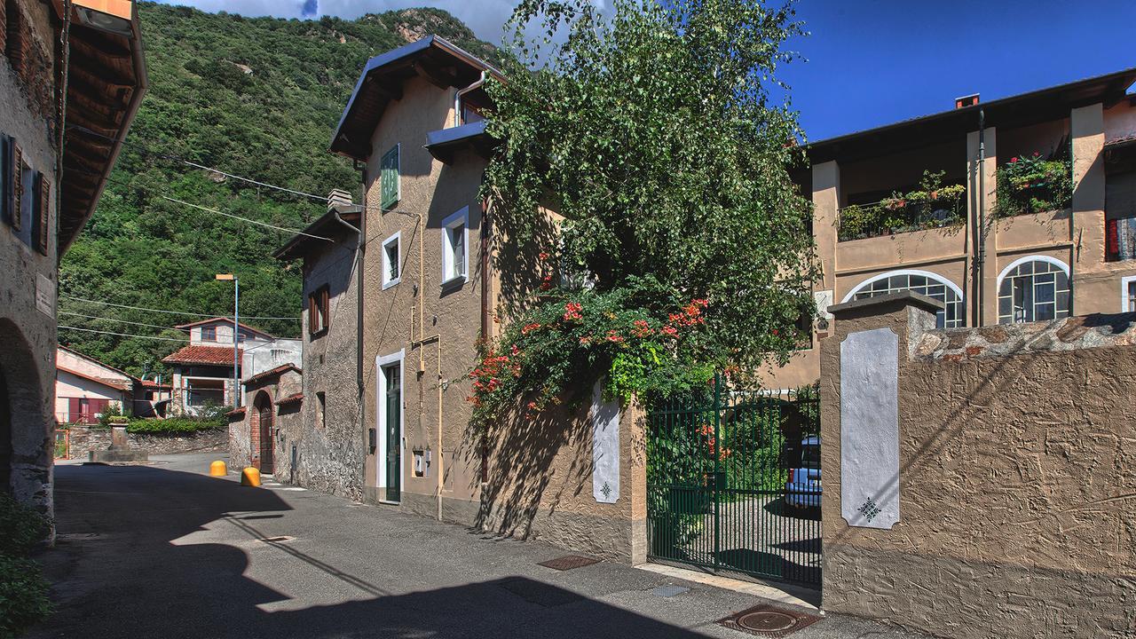 B&B La Rampichina Ivrea Eksteriør billede